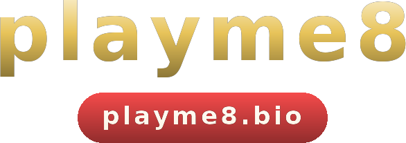 playme8 โลโก้